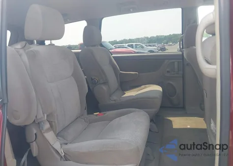 2008 Toyota Sienna Ce/Le z USA, uszkodzony, nr VIN 5TDZK23C38S176682